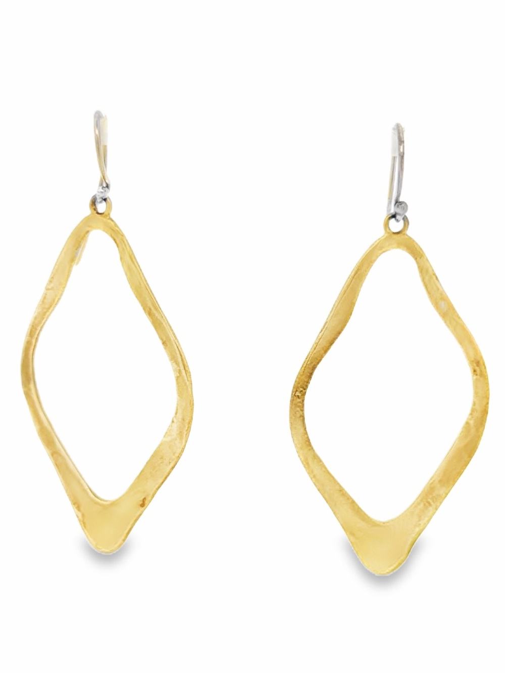 Waxing Poetic earrings